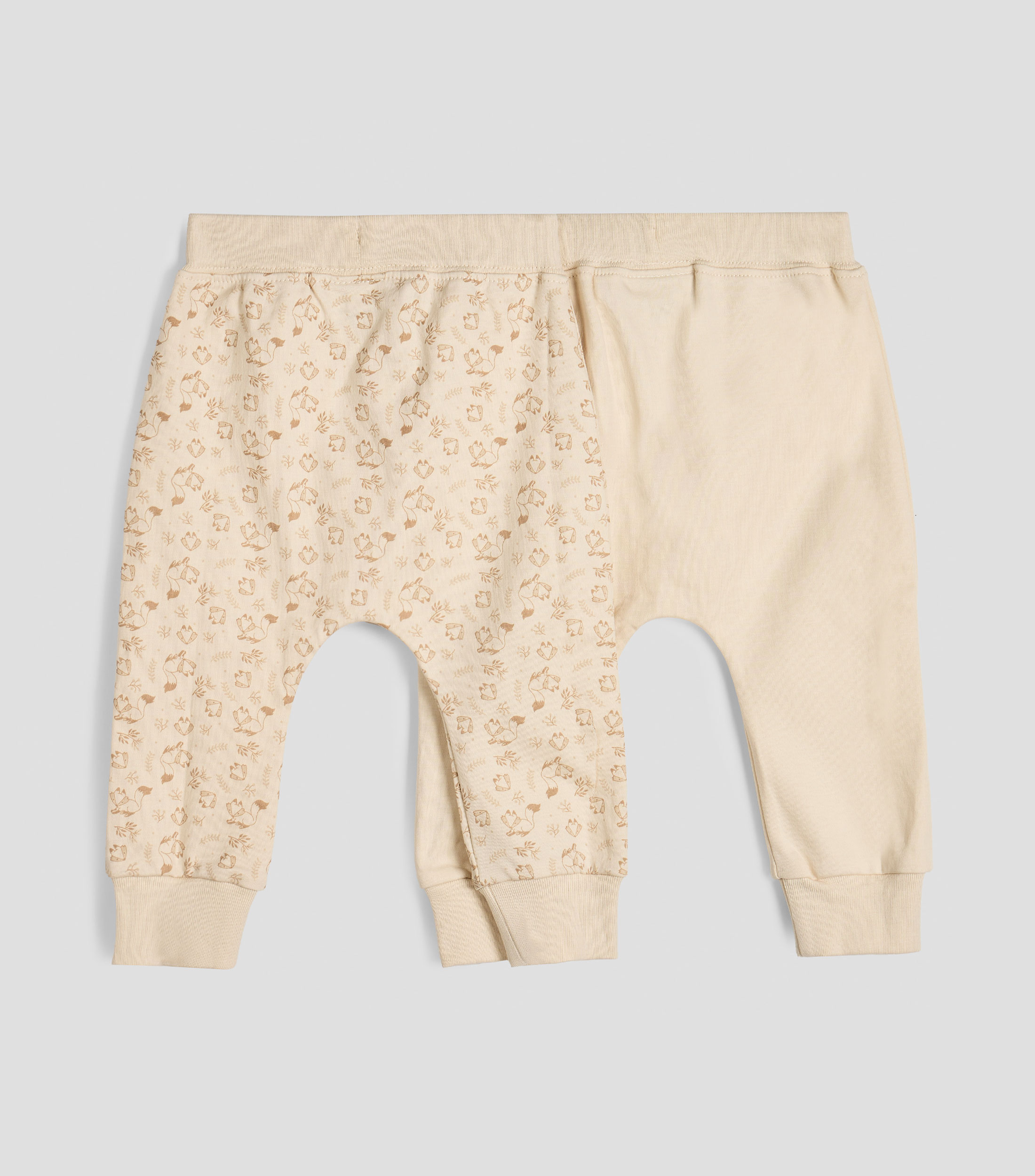 Set 2 pantalones Bebé